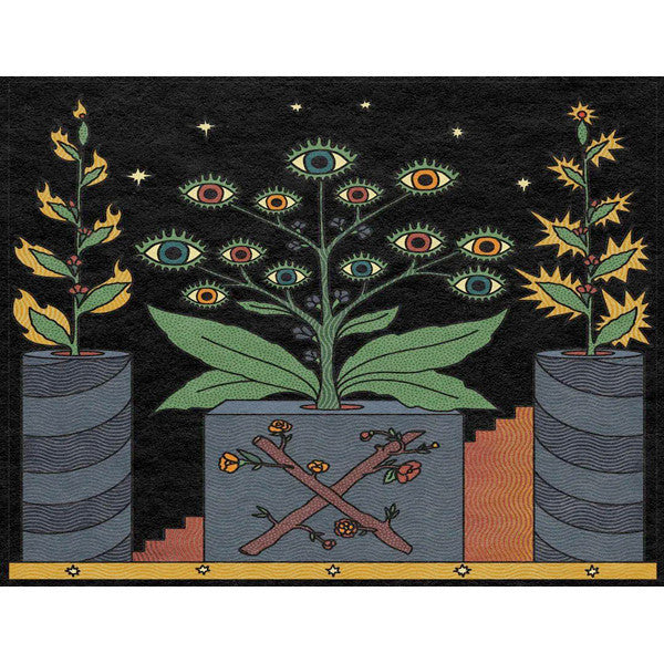 Abstract Artistic Tapestry Size Reference Wall Hanging Hippie Home Decor