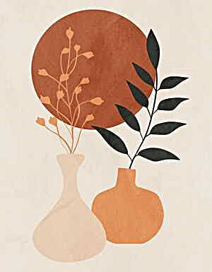 Nordic Morandi Wall Tapestry | Aesthetic Bedroom Decor Hanging Cloth