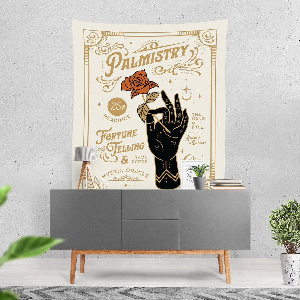 图16：Hippie Bohemian Tapestry Wall Hanging Ethnic Bedroom Sofa Backdrop Decor