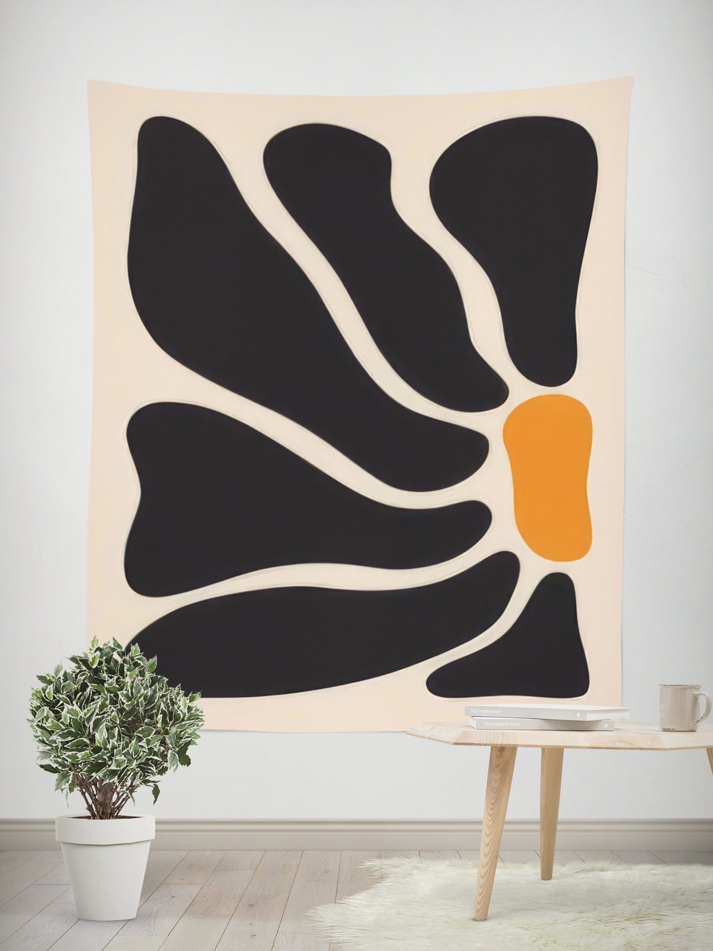 Morandi Bohemian Tapestry – Multiple Size Options Wall Hanging